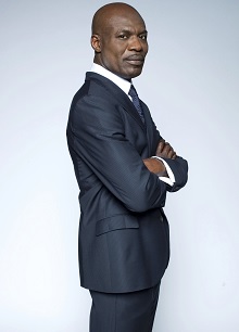 Eriq Ebouaney